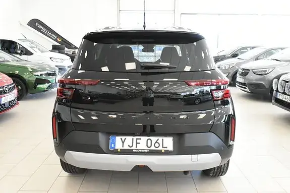 Opel Frontera 2025 photo 5