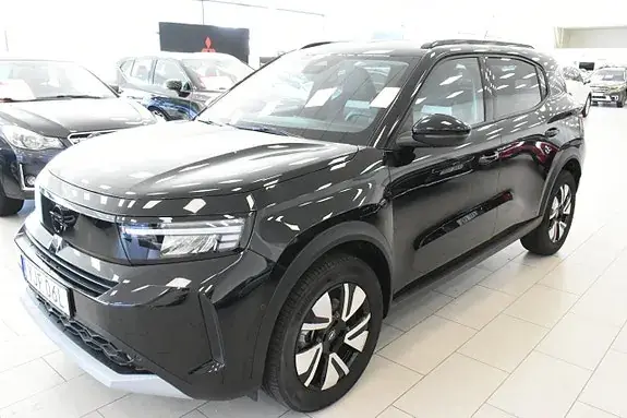 Opel Frontera 2025 photo 2
