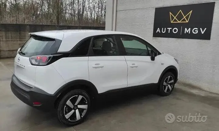 Opel Crossland 2023 photo 4