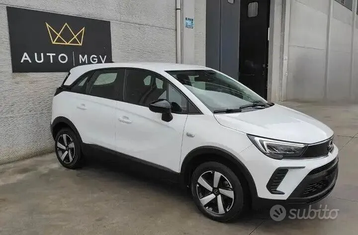 Opel Crossland 2023 photo 3