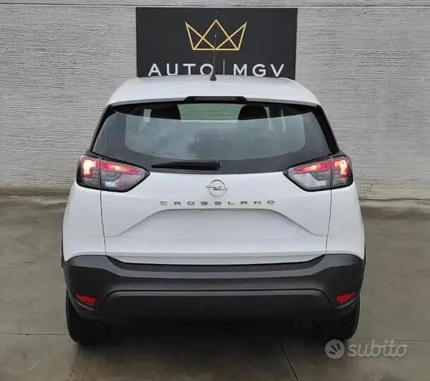 Opel Crossland 2023 photo 5