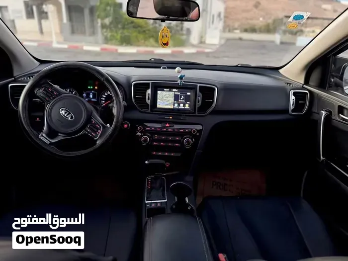 Kia Sportage 2016 photo 3