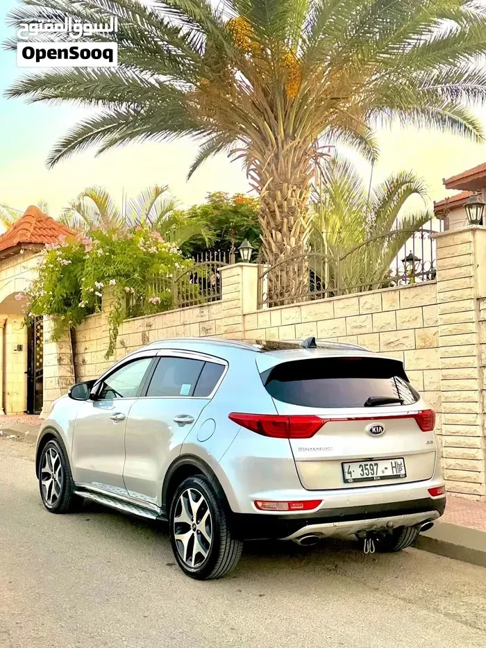 Kia Sportage 2016 photo 4