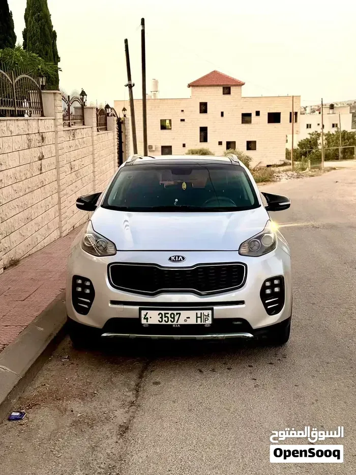 Kia Sportage 2016 photo 2