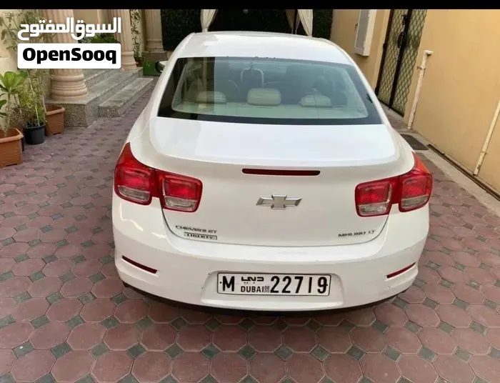 Chevrolet Malibu 2013 photo 3