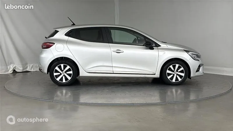 Renault Clio 2023 photo 4