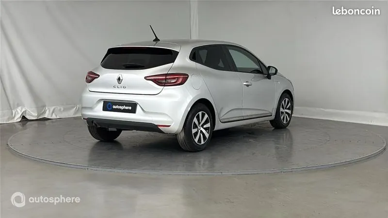 Renault Clio 2023 photo 5
