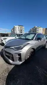 Toyota C-Hr 2021 photo 4