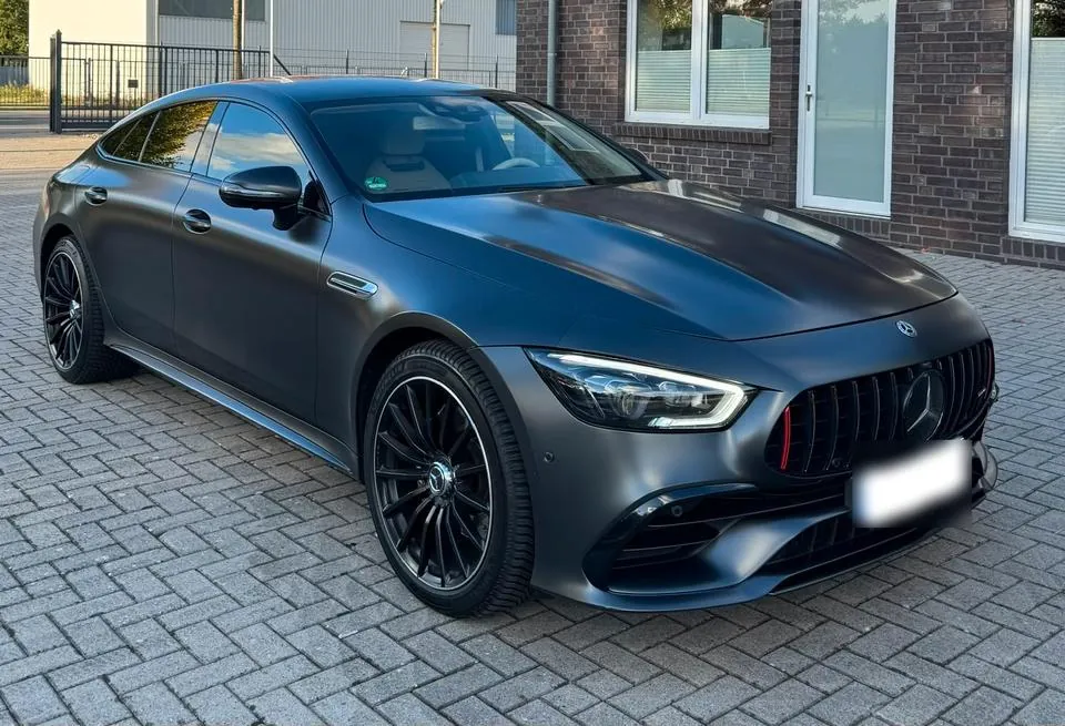 Mercedes-Benz Amg Gt 53 4Matic