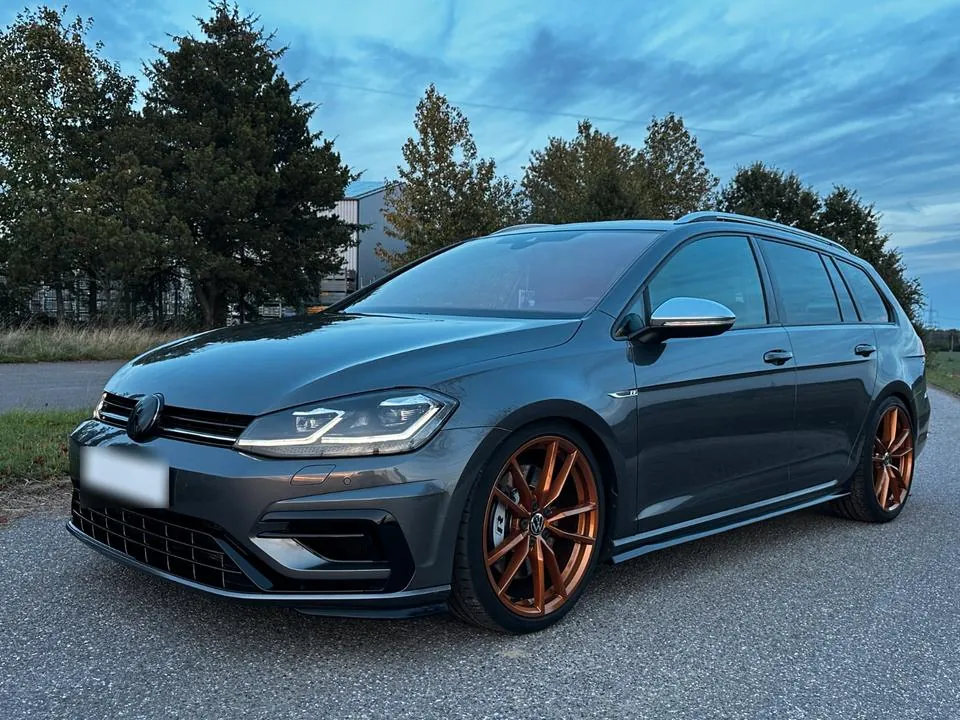 Volkswagen Golf Vii