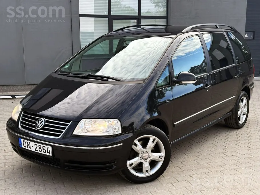 Volkswagen Sharan