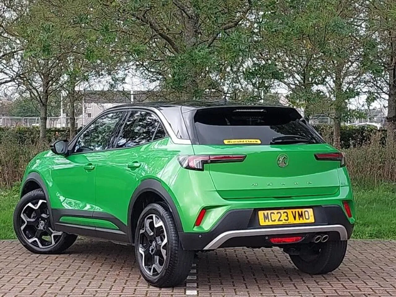 Vauxhall Mokka 2023 photo 2
