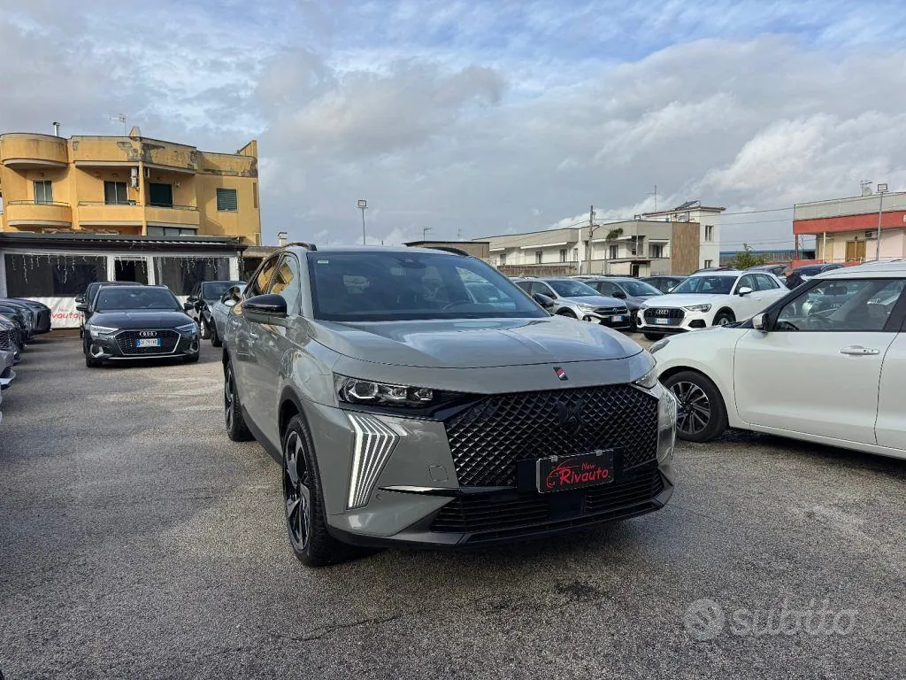 DS Automobiles Ds 7 2024 photo 5