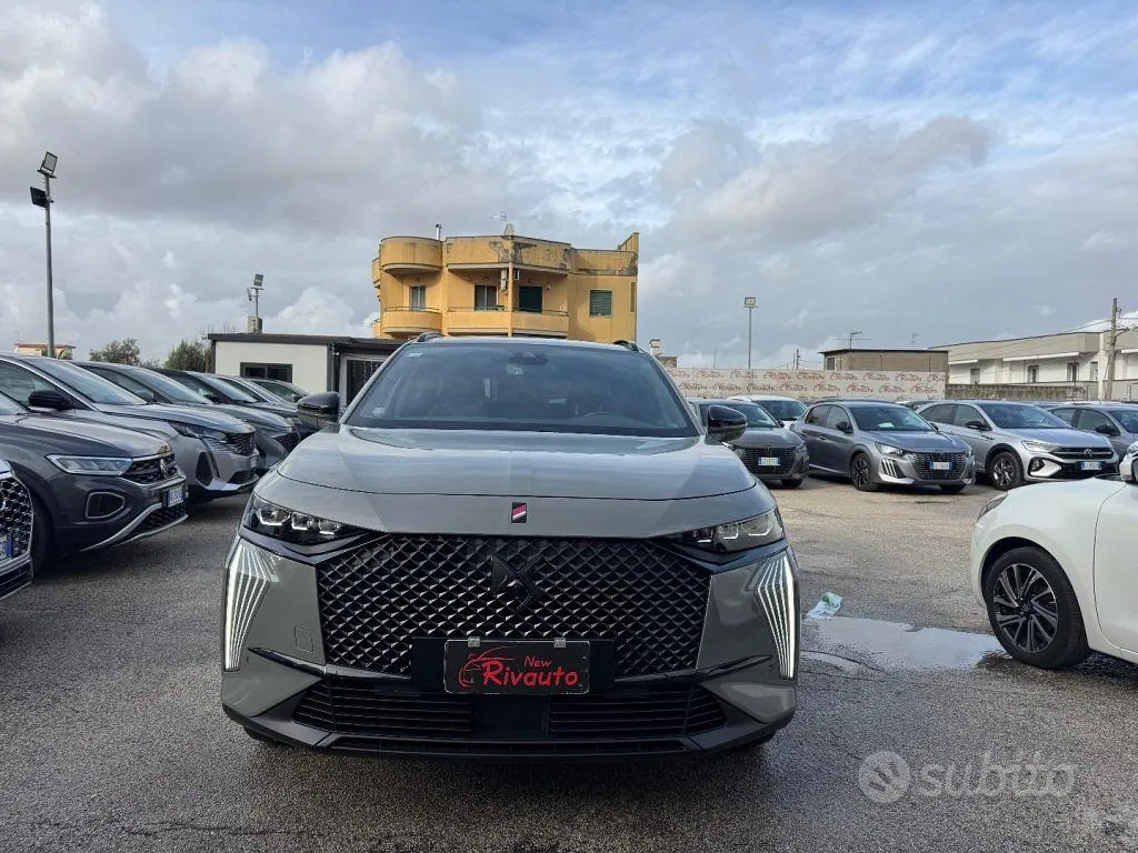 DS Automobiles Ds 7