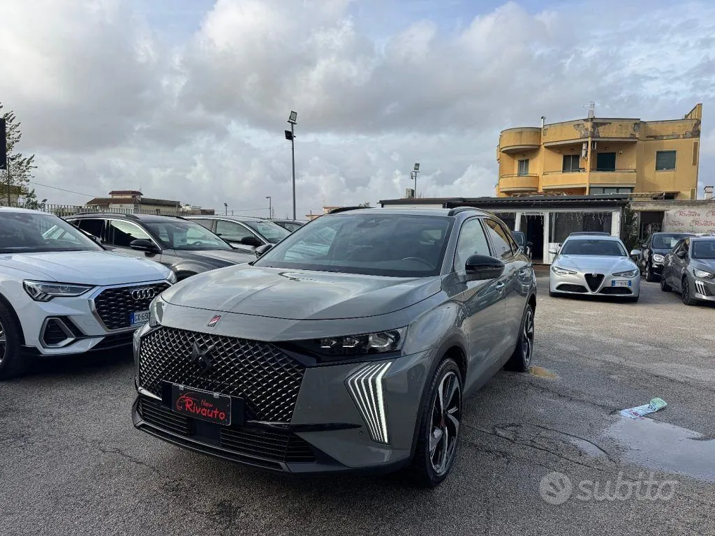 DS Automobiles Ds 7 2024 photo 3