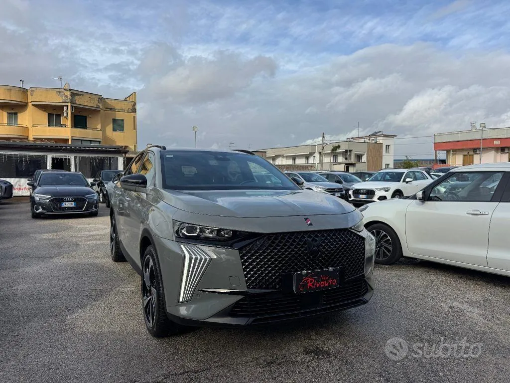 DS Automobiles Ds 7 2024 photo 2