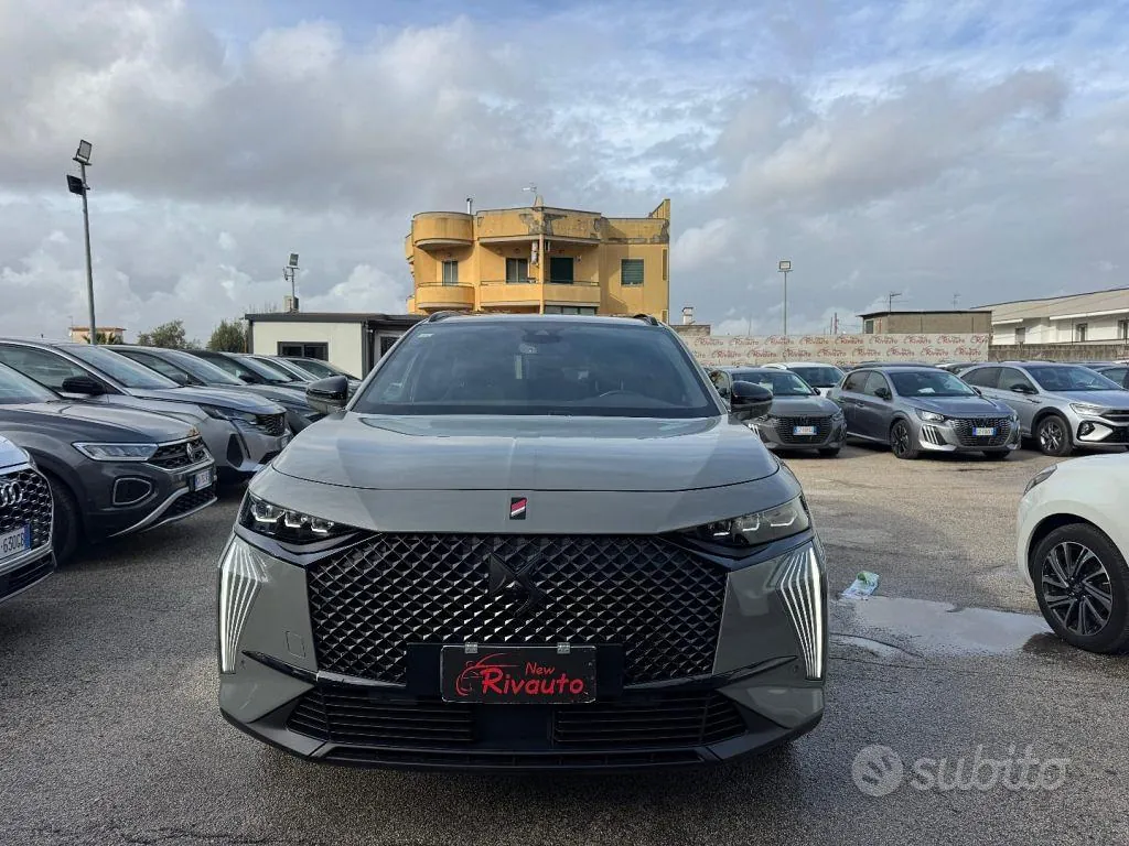 DS Automobiles Ds 7 2024 photo 4