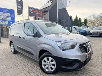 Opel Combo Cargo 2021 photo 3