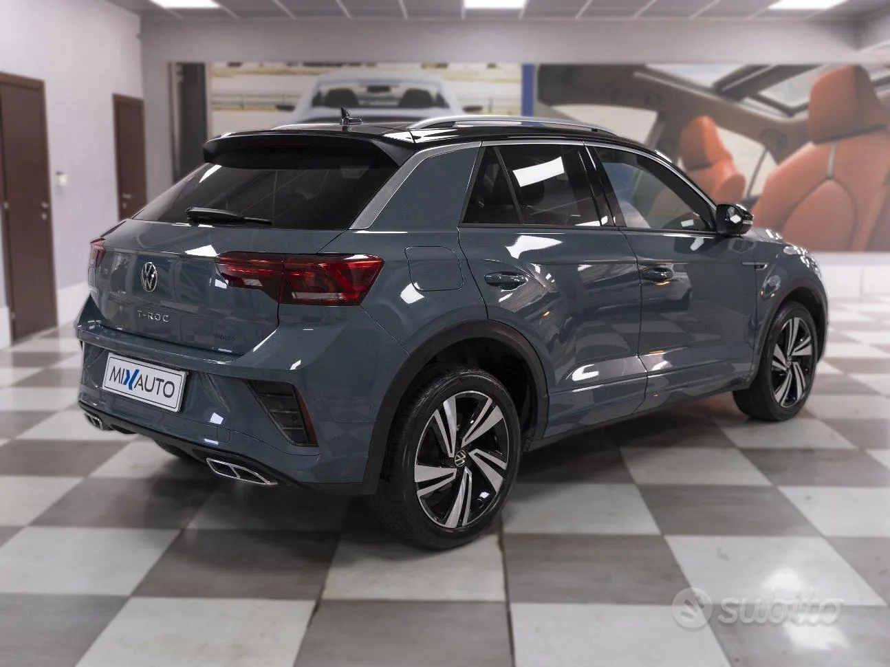 Volkswagen T-Roc 2023 photo 5