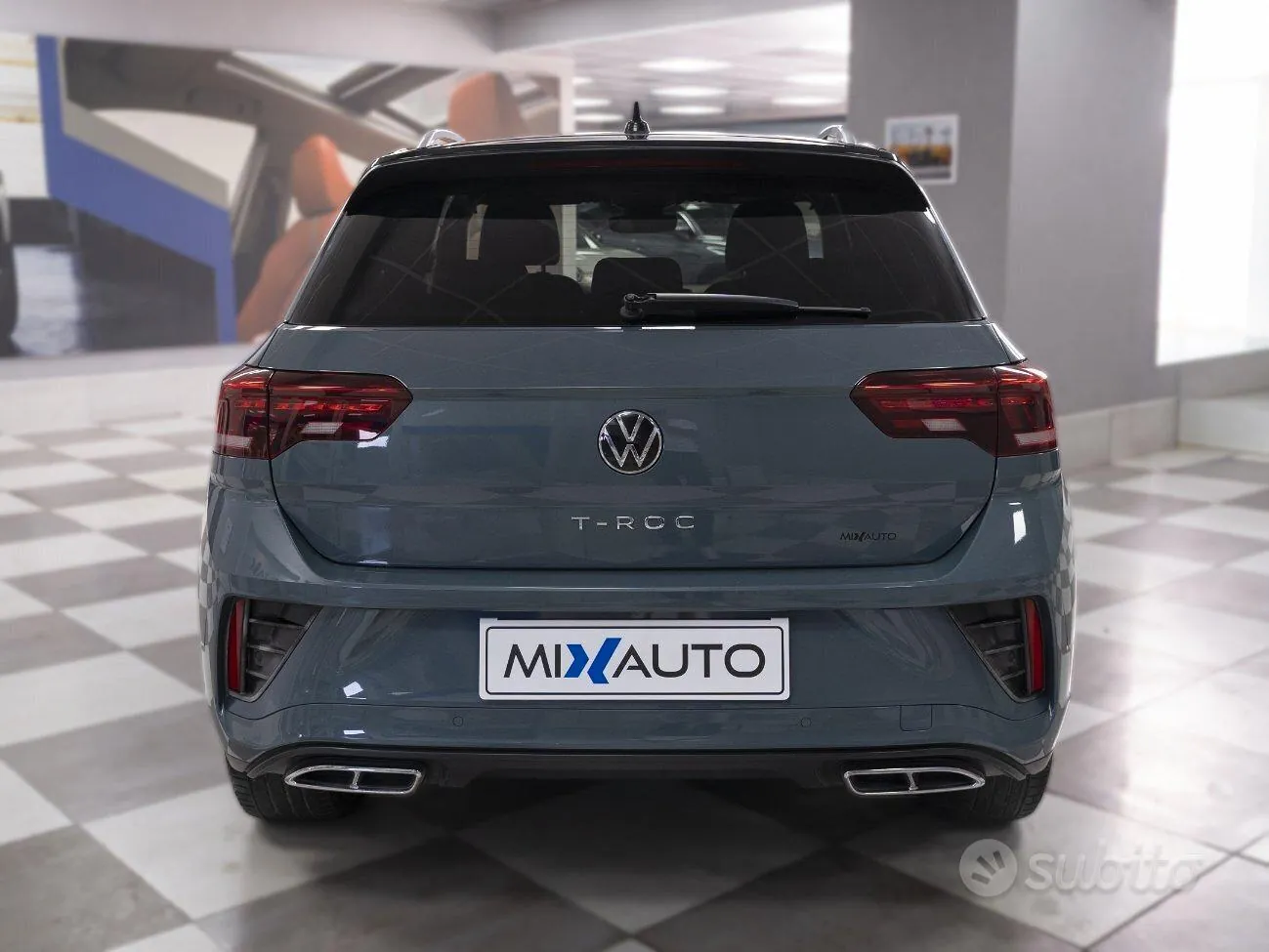 Volkswagen T-Roc 2023 photo 4