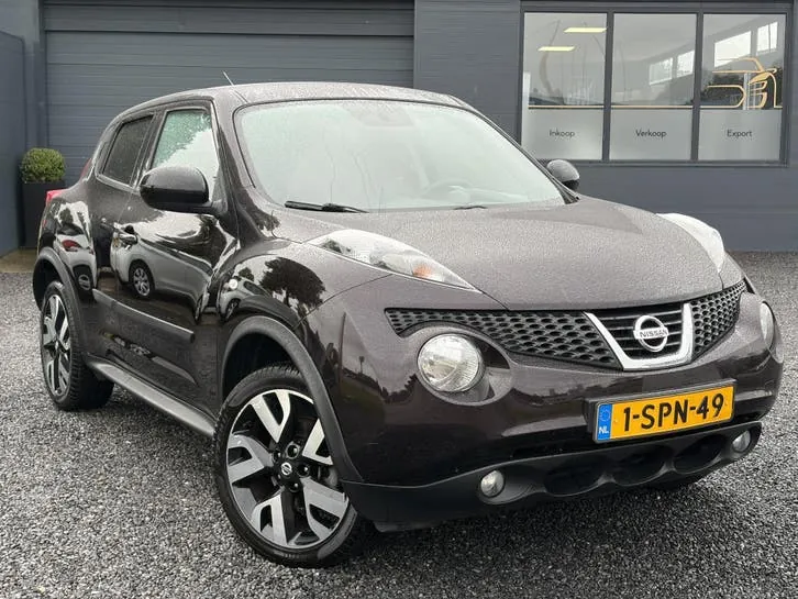 Nissan Juke 2013 photo 2