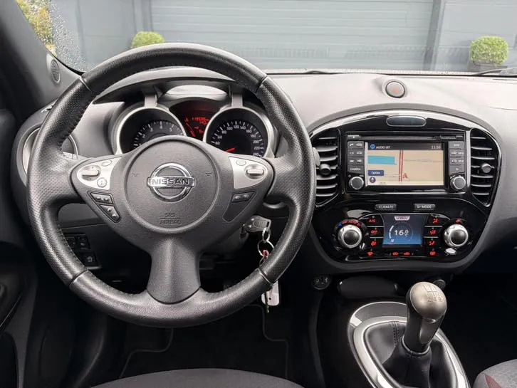 Nissan Juke 2013 photo 3