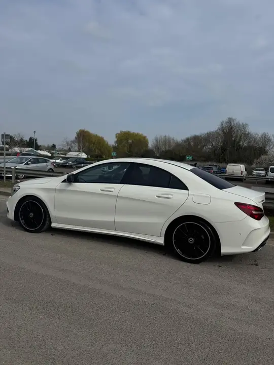Mercedes-Benz Cla 2017 photo 3