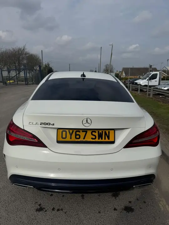 Mercedes-Benz Cla 2017 photo 4