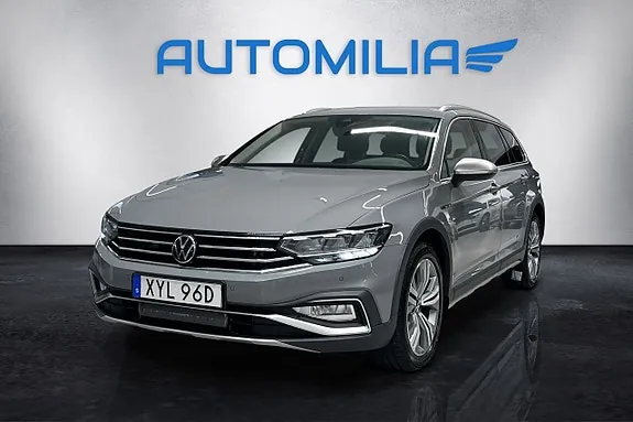 Volkswagen Passat Alltrack