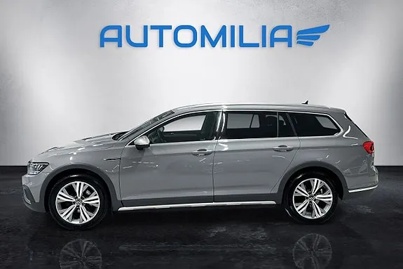 Volkswagen Passat Alltrack 2023 photo 4