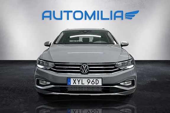 Volkswagen Passat Alltrack 2023 photo 3