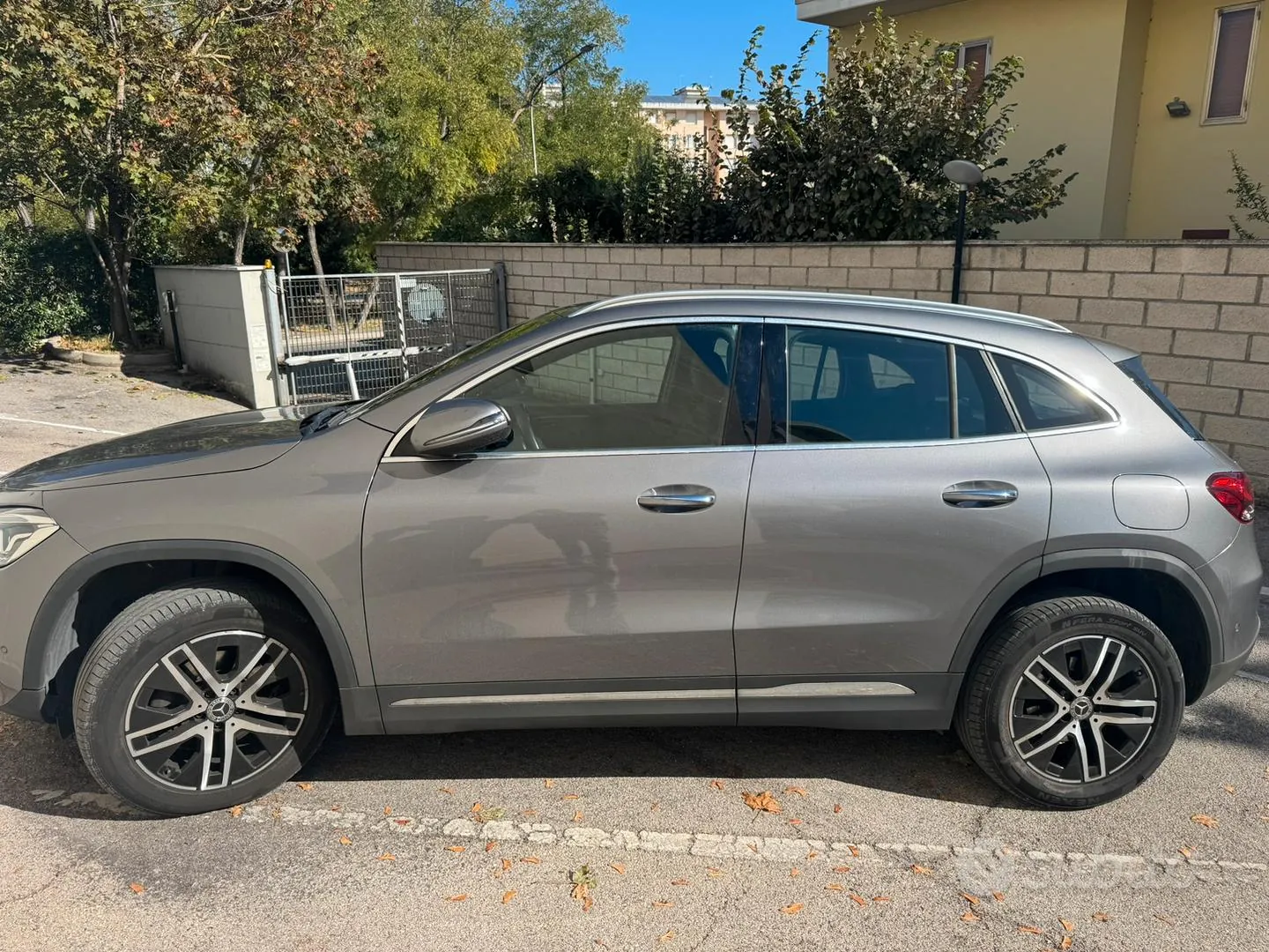 Mercedes-Benz Gla 2020 photo 4