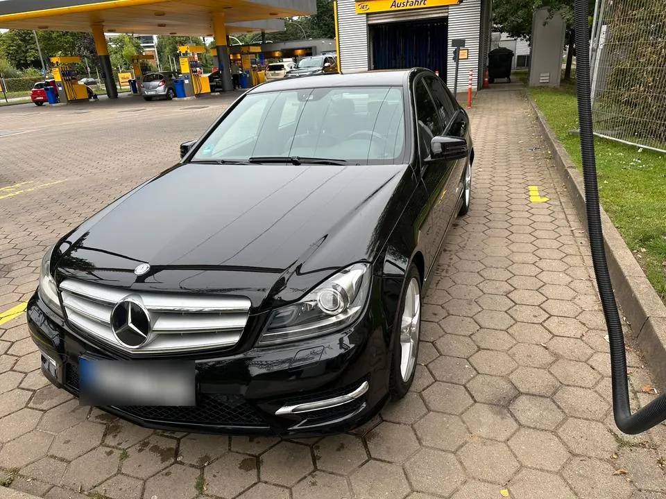 Mercedes-Benz C 250
