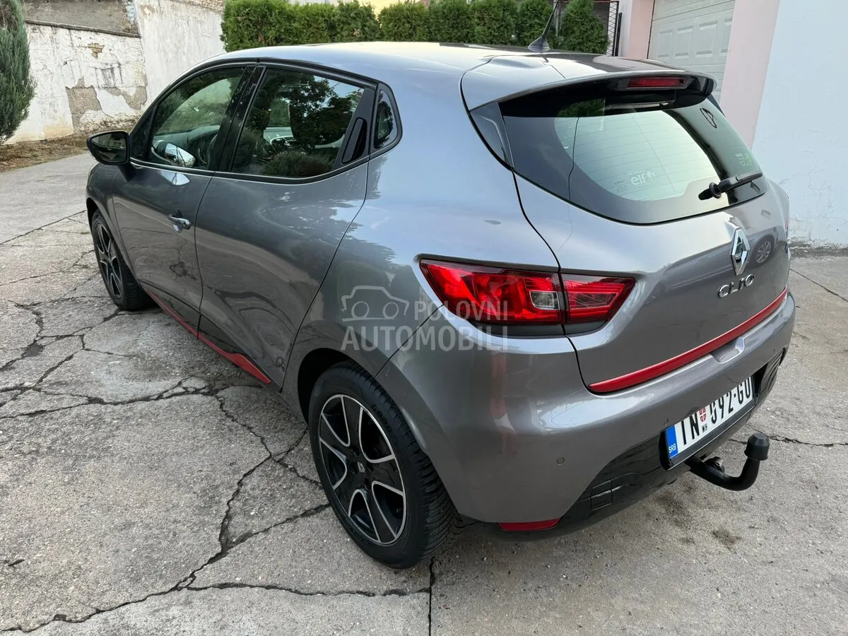 Renault Clio 2014 photo 5