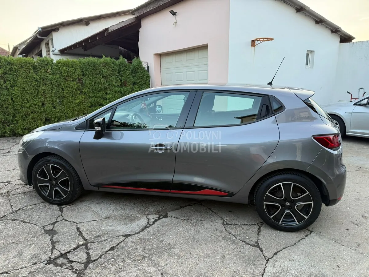 Renault Clio 2014 photo 4