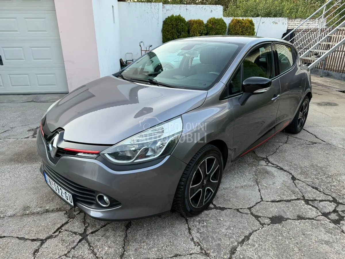 Renault Clio 2014 photo 3