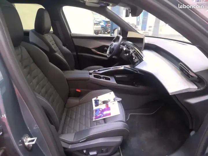 Peugeot 3008 2025 photo 2