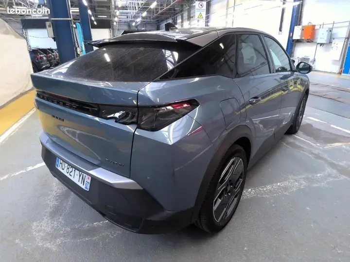 Peugeot 3008 2025 photo 3