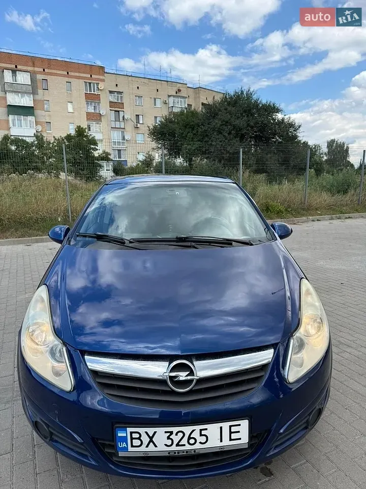 Opel Corsa