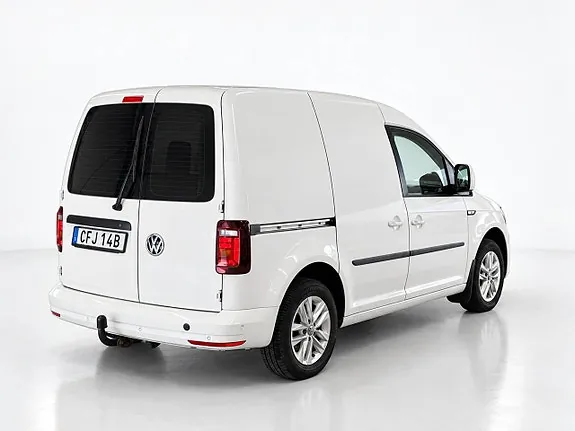 Volkswagen Caddy 2020 photo 5