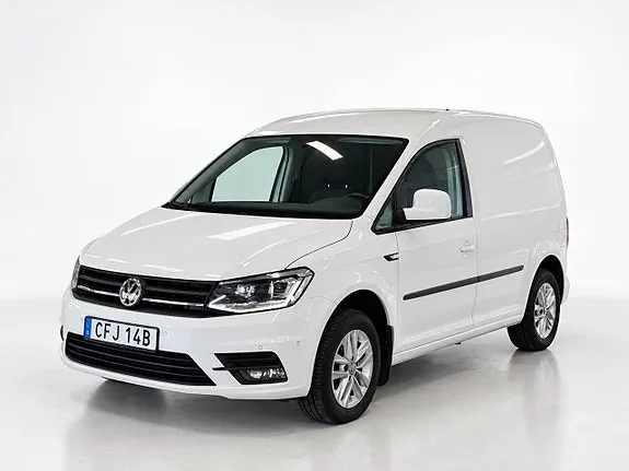 Volkswagen Caddy 2020 photo 2
