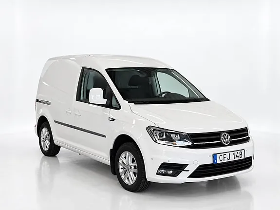 Volkswagen Caddy 2020 photo 4