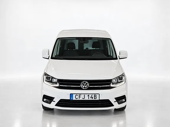 Volkswagen Caddy 2020 photo 3
