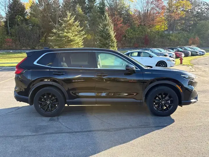 Honda Cr-V 2025 photo 4