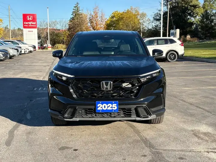 Honda Cr-V 2025 photo 2