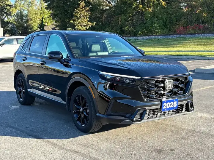 Honda Cr-V 2025 photo 5