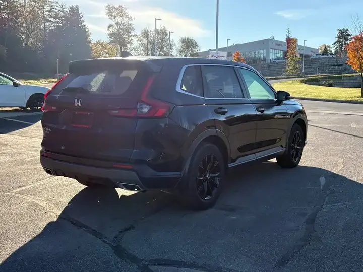 Honda Cr-V 2025 photo 3