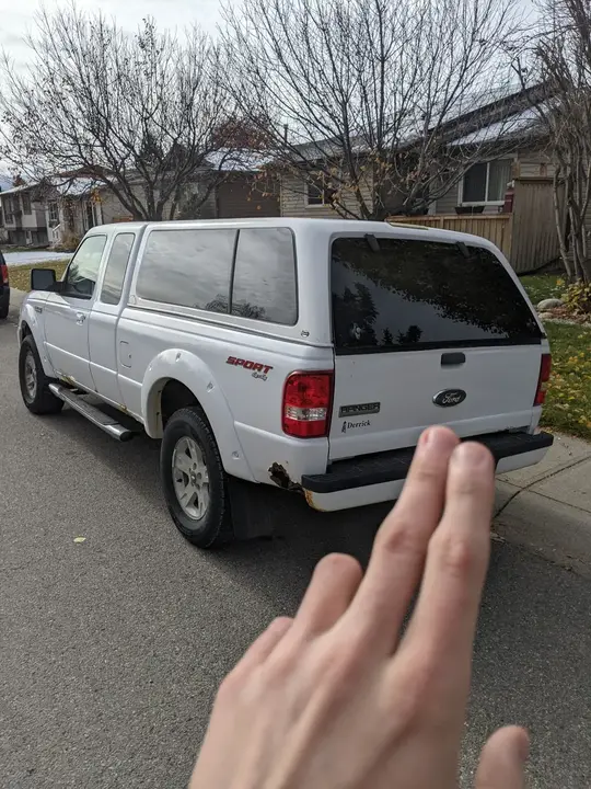 Ford Ranger 2006 photo 4