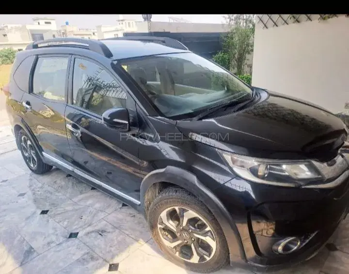 Honda Br-V