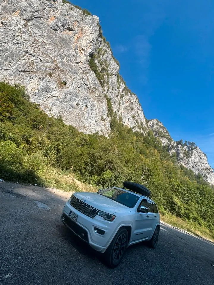 Jeep Grand Cherokee Wk2